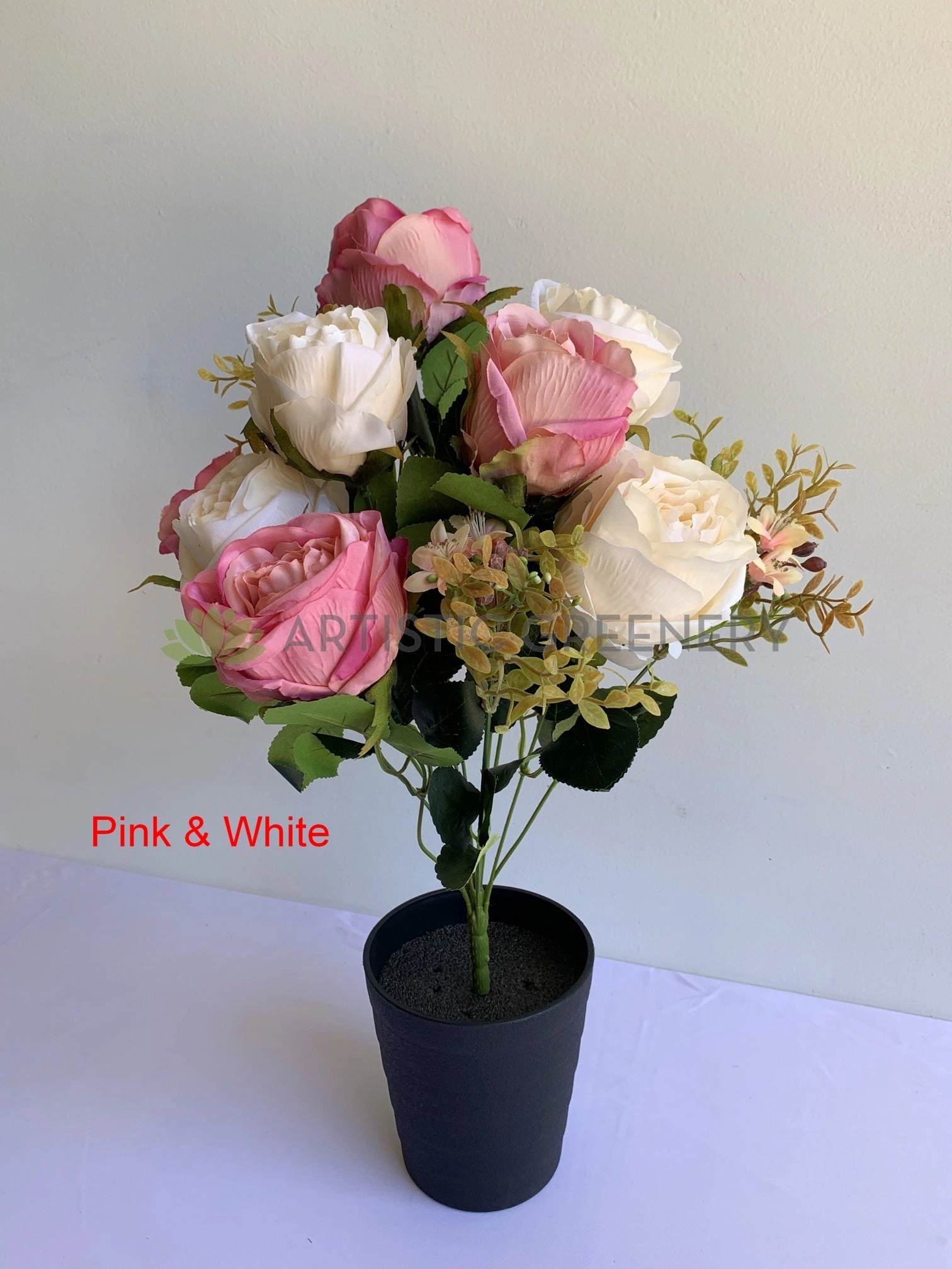 SP0374 Large Rose Bunch 50cm 5 Styles