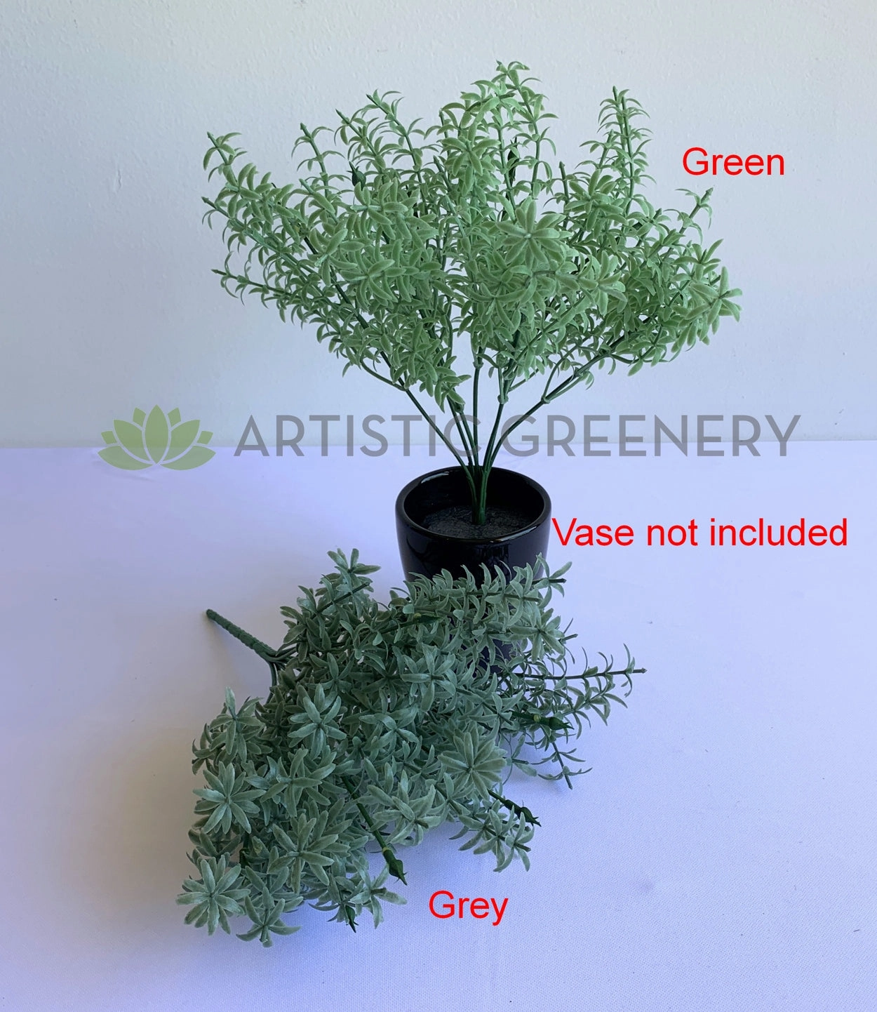 SP0380 Thyme Bunch 29cm 2 Styles