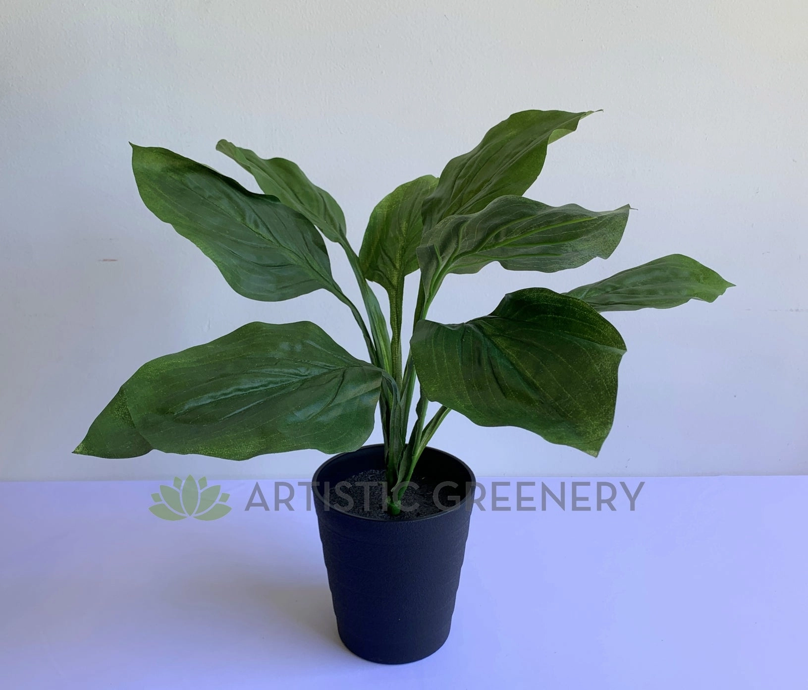 SP0383 Green Pothos Bunch 47cm
