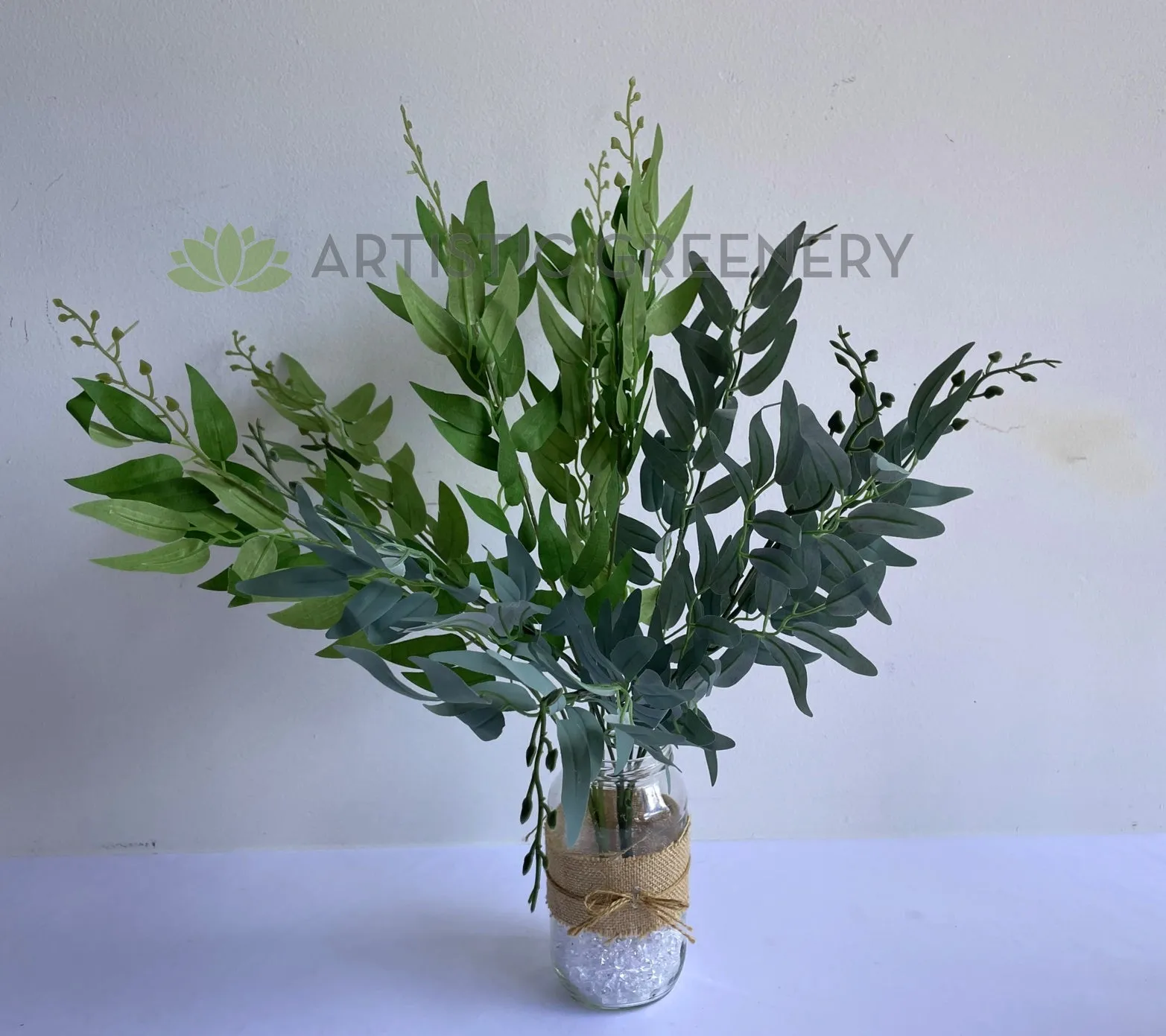 SP0387 White Willow (Salix alba) Bunch 51cm 2 Styles