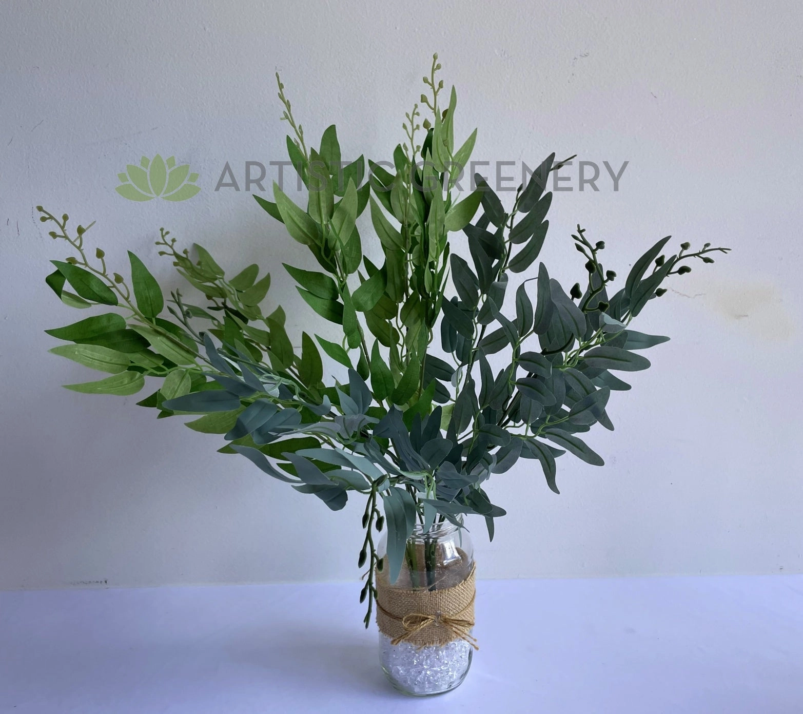 SP0387 White Willow (Salix alba) Bunch 51cm 2 Styles