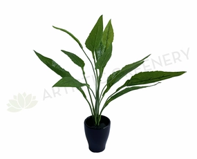 SP0396 Greenery Bunch 39cm indoor plant stand  