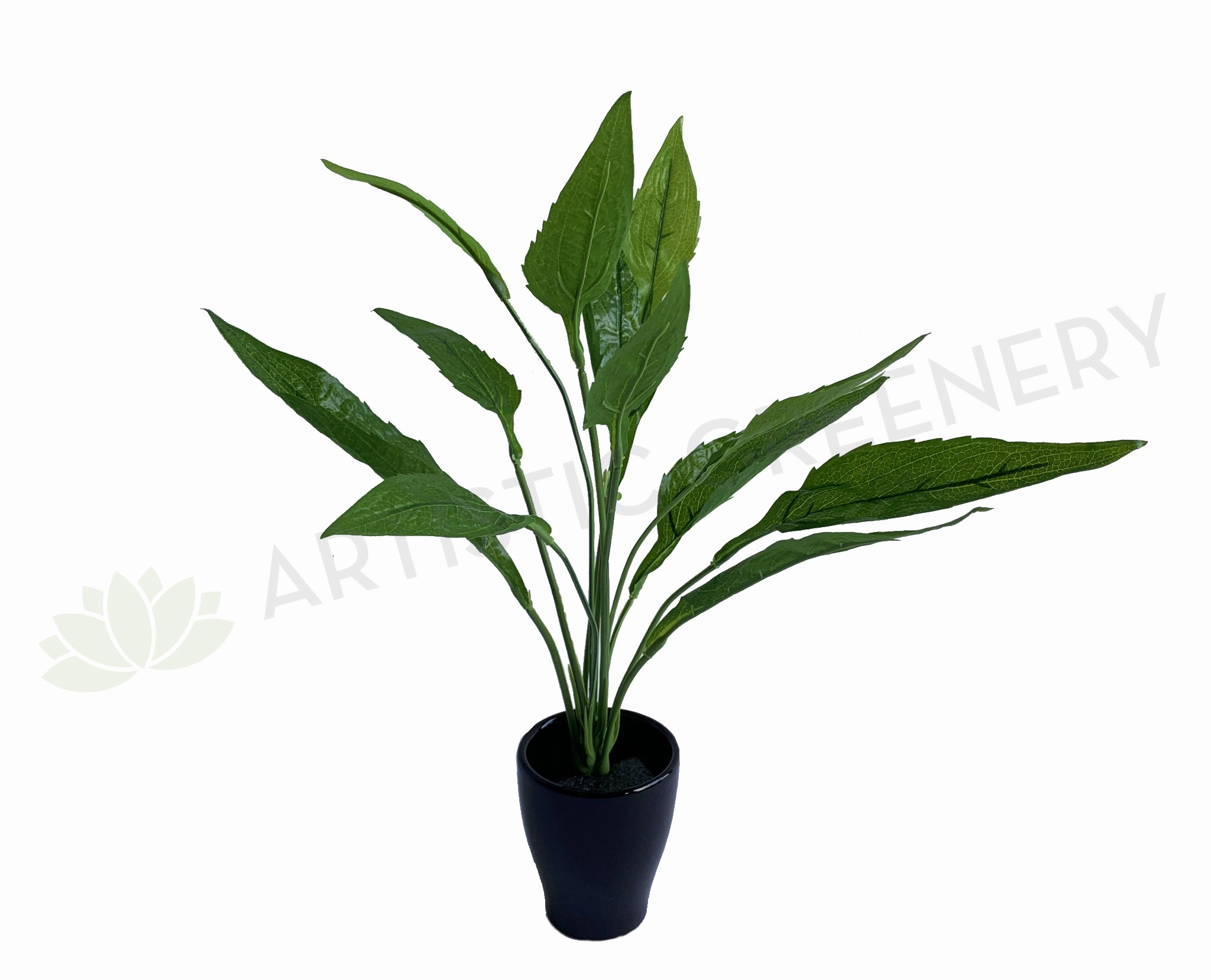 SP0396 Greenery Bunch 39cm xl flower pot  