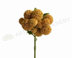 SP0399 Billy Button Stem 32cm indoor houseplants  
