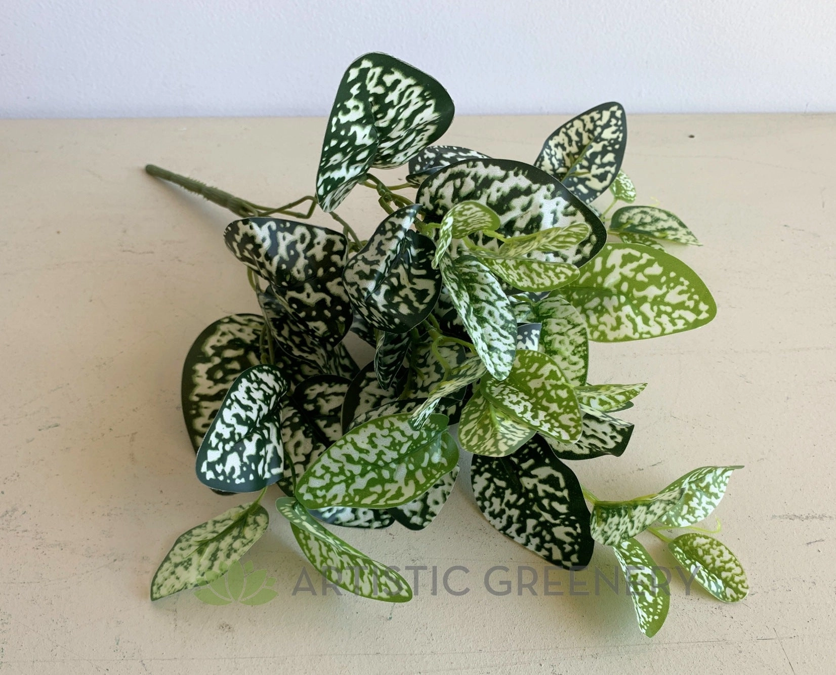 SP0407 Polka Dot Plant 43cm