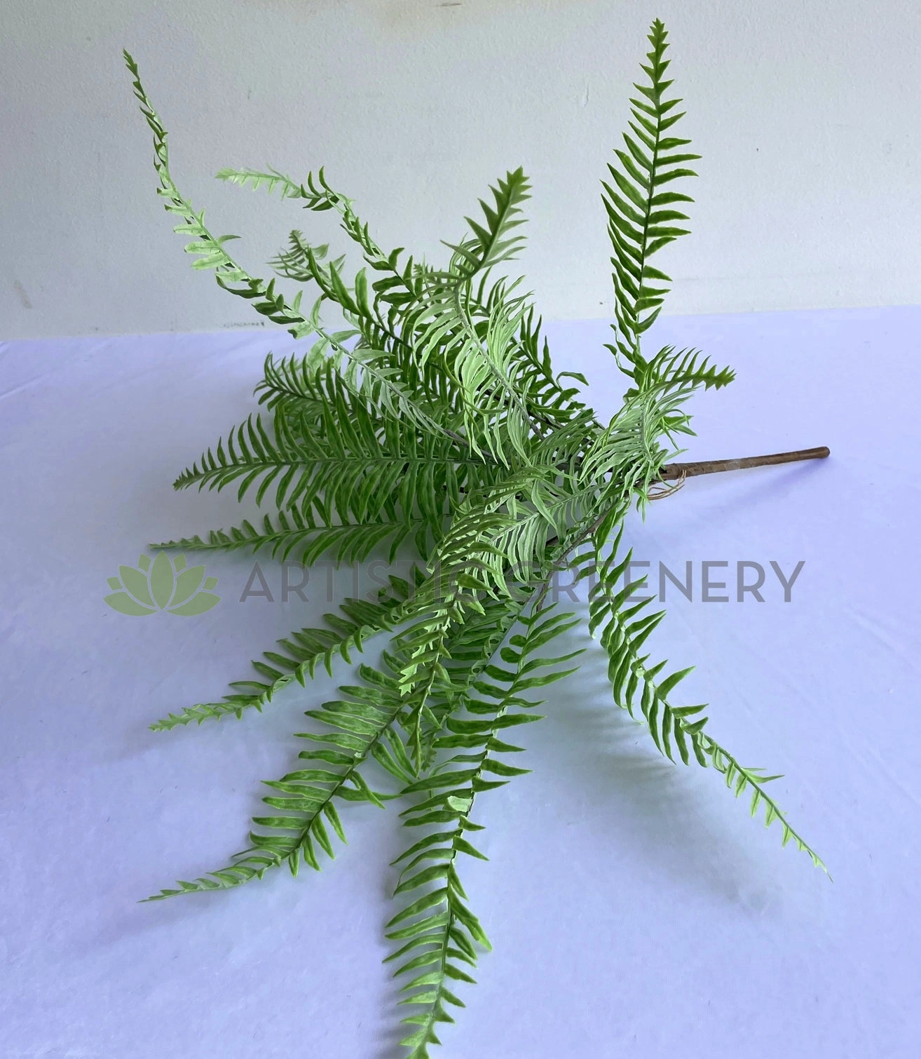 SP0414 Large Fern Bunch 56cm Real Touch Quality