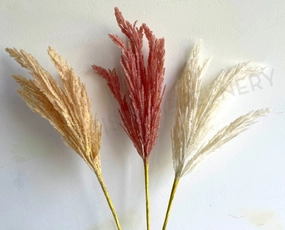 SP0415 Dried Look Astilbe Stem 66cm Pink / Red / White xl flower pot  