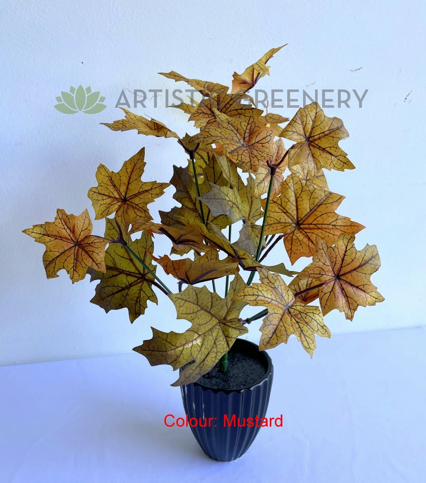 SP0431 Maple Bunch 34cm (Autumn Style) 2 Colours