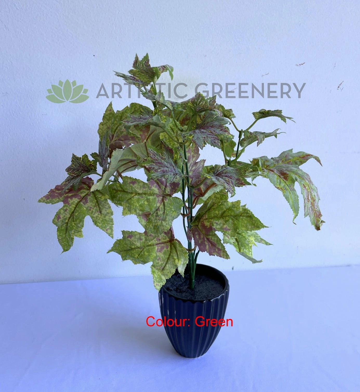 SP0431 Maple Bunch 34cm (Autumn Style) 2 Colours