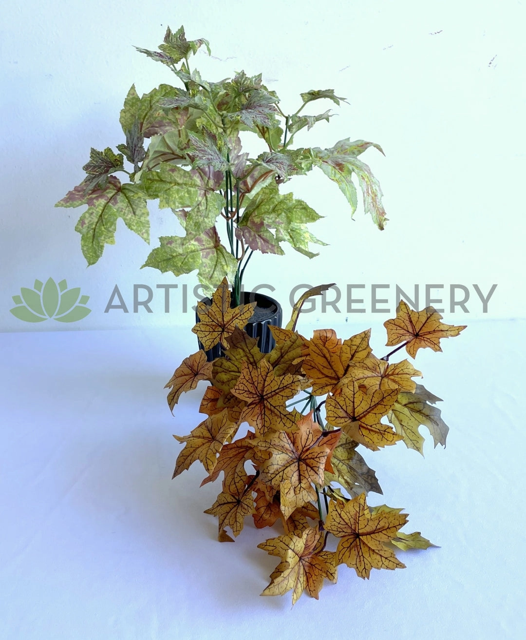 SP0431 Maple Bunch 34cm (Autumn Style) 2 Colours