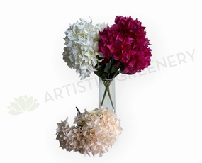 SP0448 Bougainvillea Bunch 48cm Blush / Hot Pink / White indoor houseplants  