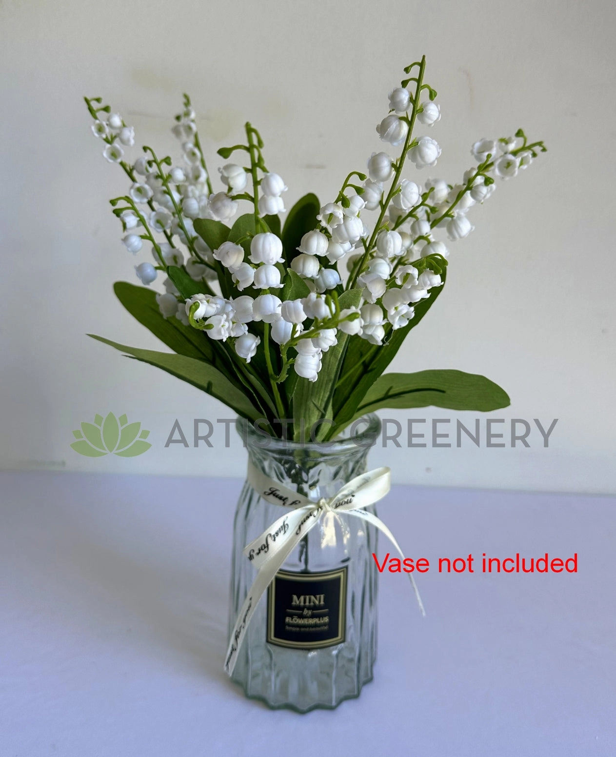 SP0462 Lily of the Valley 33cm White