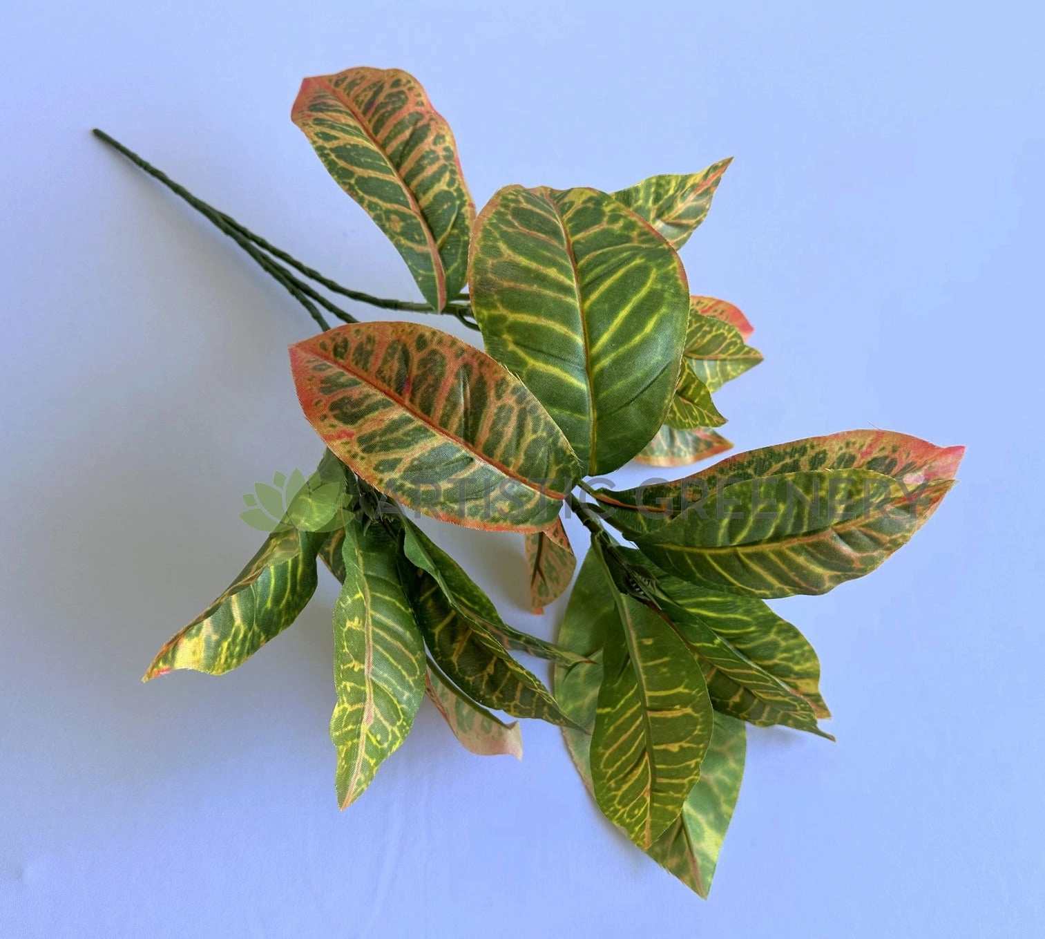 SP0478 Red Croton Plant 43cm