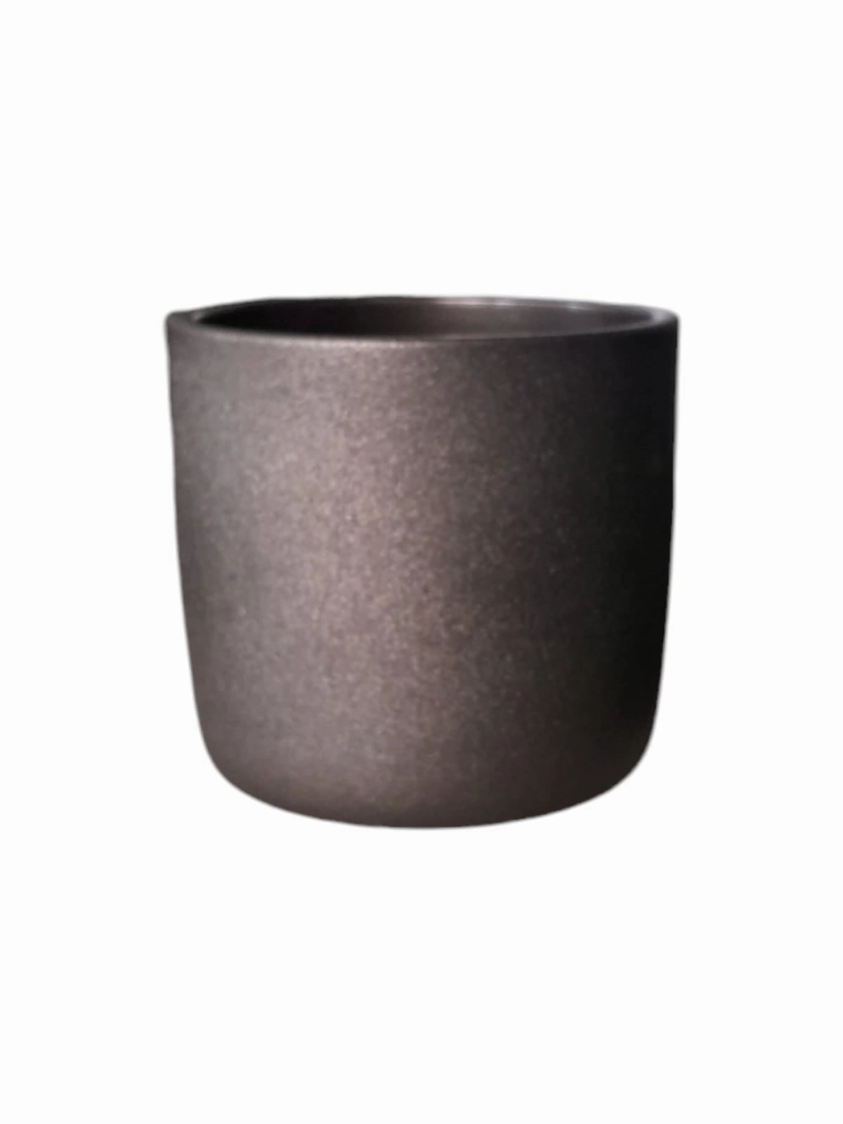Sparkling Brounce  Indoor Ceramic Cover Pot Sparkling  Brounce (900) tall green plant  