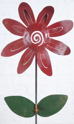 Spin Flower dried flower branch  