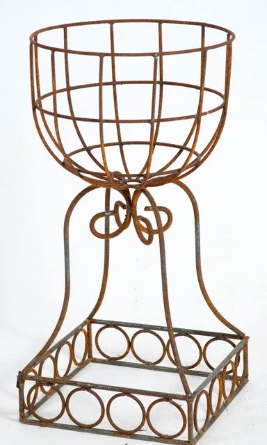 Square Bottom Flower Plant Stands dried flower branch  