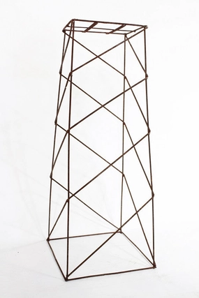 Square Stand cactus succulent plant  