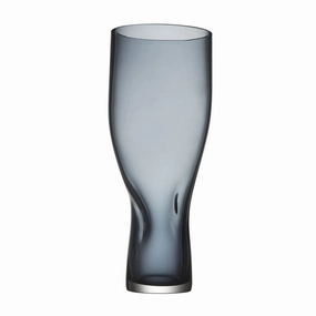 Squeeze - Vase Blue Tall mini ornamental plant  