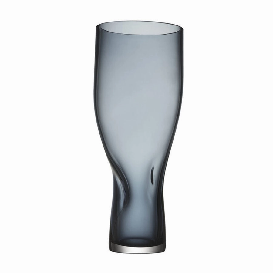 Squeeze - Vase Blue Tall mini ornamental plant  