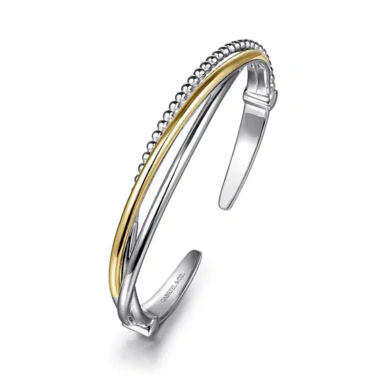 SS 14 Bujukan Twisted Bangle Bracelet