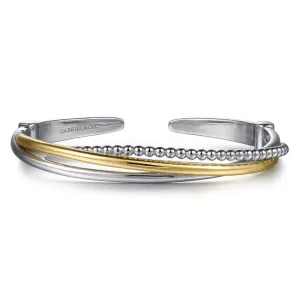 SS 14 Bujukan Twisted Bangle Bracelet