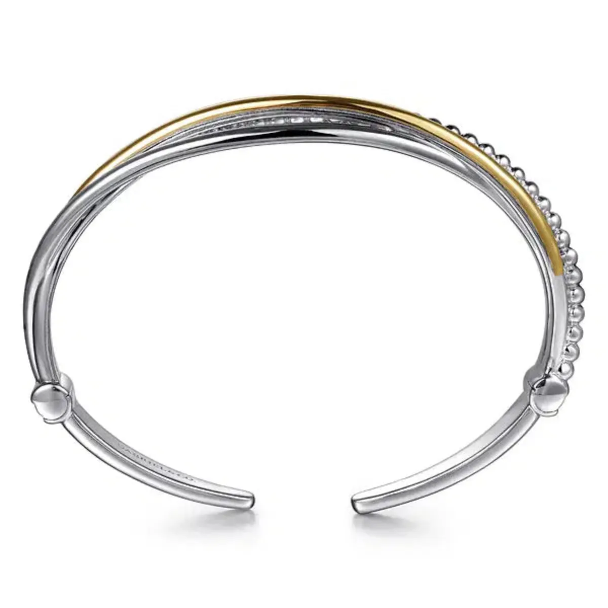 SS 14 Bujukan Twisted Bangle Bracelet
