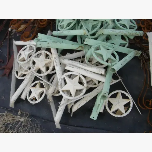 Star Flag Holder