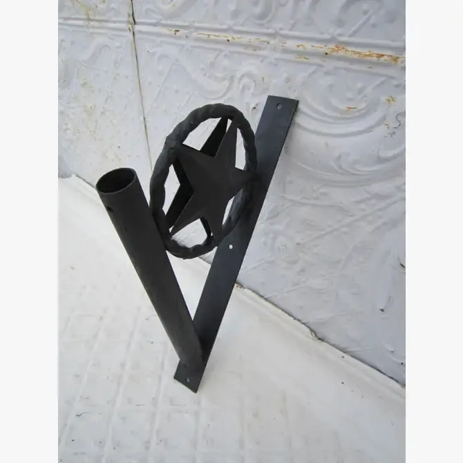 Star Flag Holder