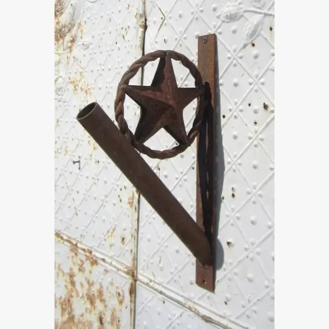 Star Flag Holder