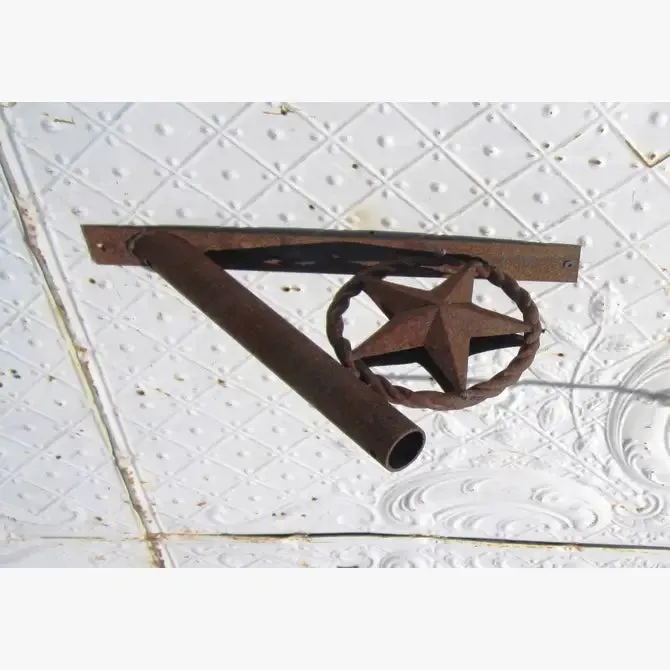 Star Flag Holder