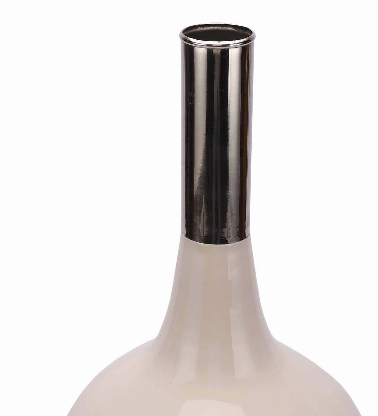 Stout Diedra Fawn Brass Floor Vase,