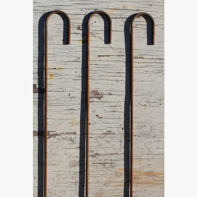 Strong Iron Long S Hooks Hangers Extender