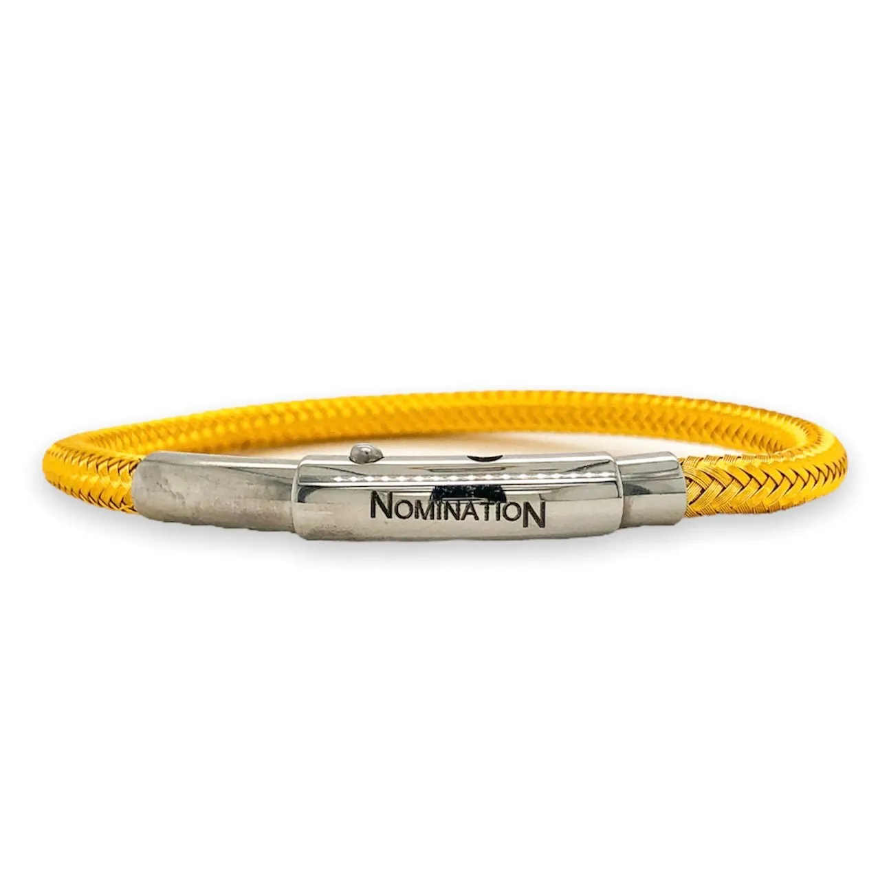 STST Gold Ion Plated 5mm Cable Bracelet