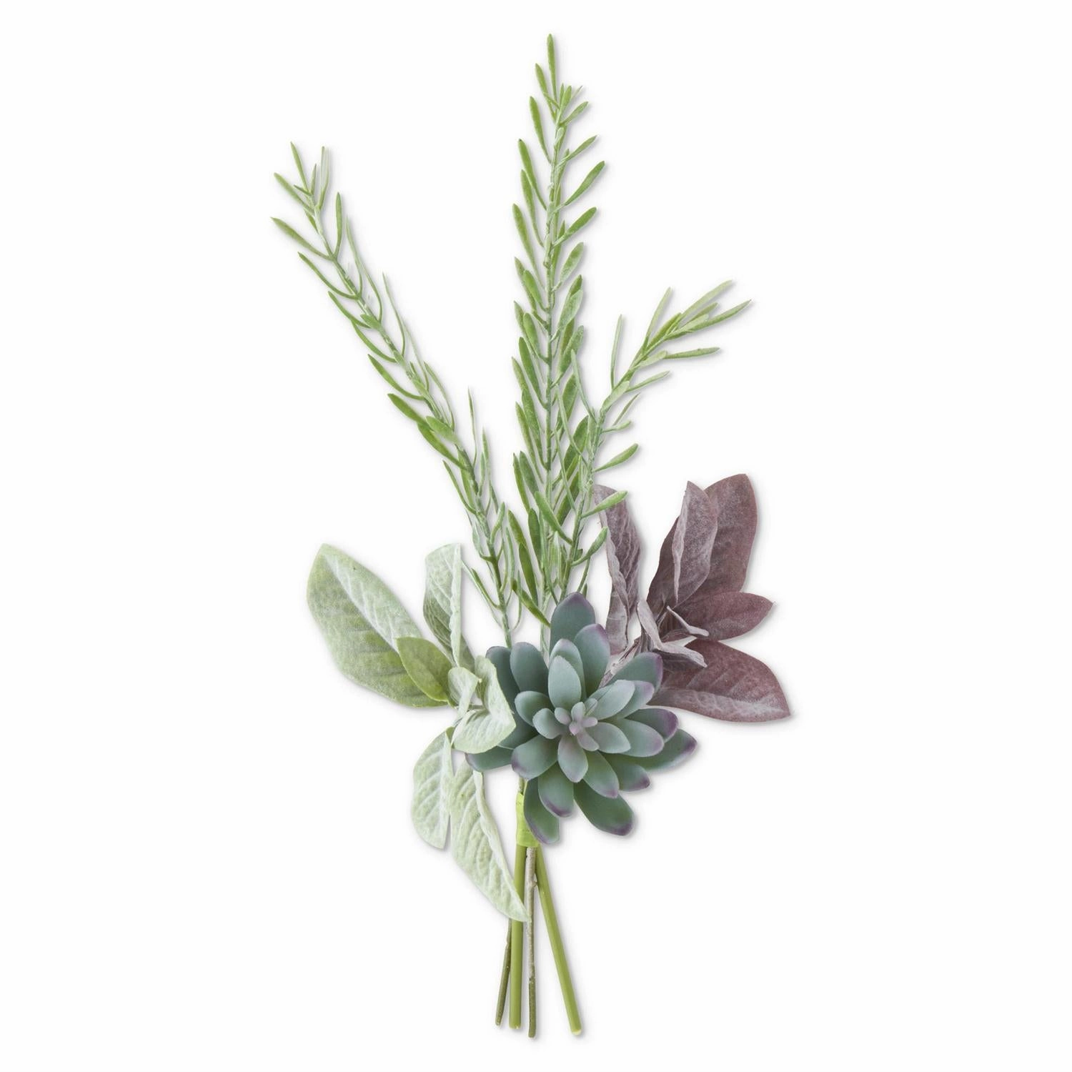 Succulent & Mixed Foliage Bundle
