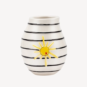 Sun Mini Vase outdoor greenery  