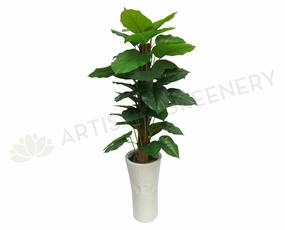 T0041 Pothos Totem Real Touch Leaves 120cm sun perennial  