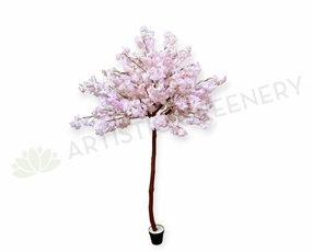 T0139-175 Blossom Tree 175cm Light Pink indoor houseplants  