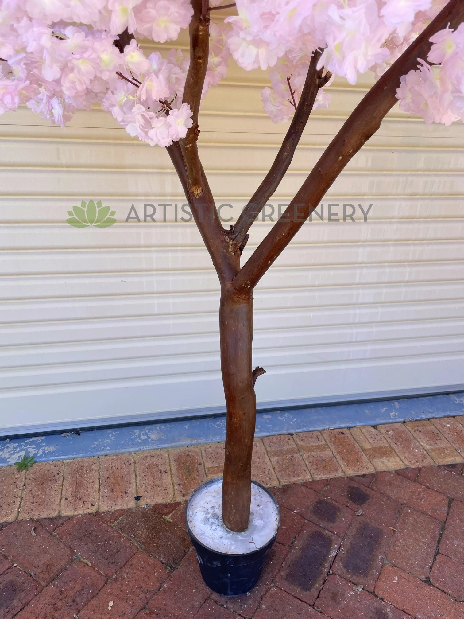 T0139HD Blossom Tree 240cm (High Density) Light Pink