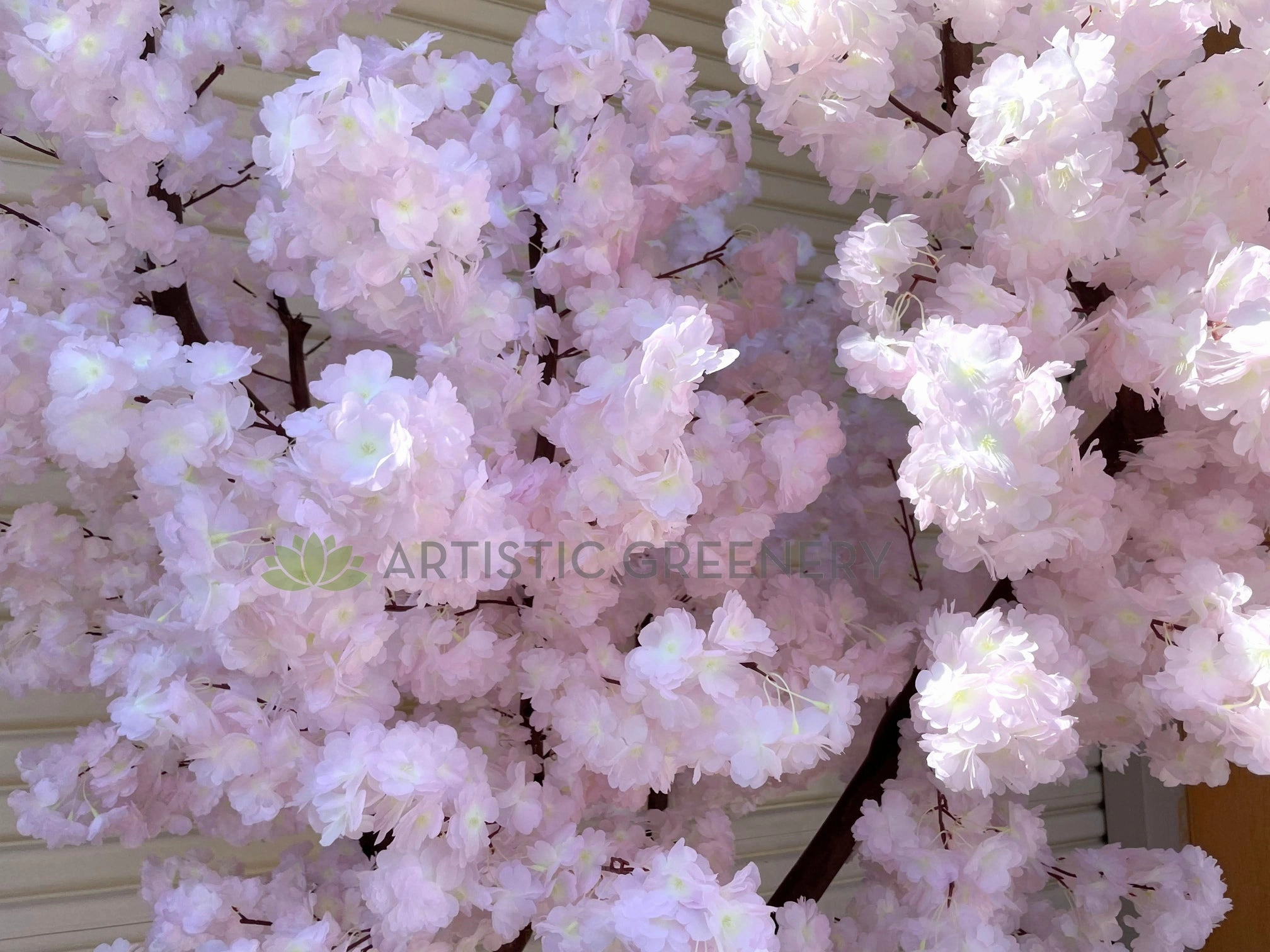 T0139HD Blossom Tree 240cm (High Density) Light Pink