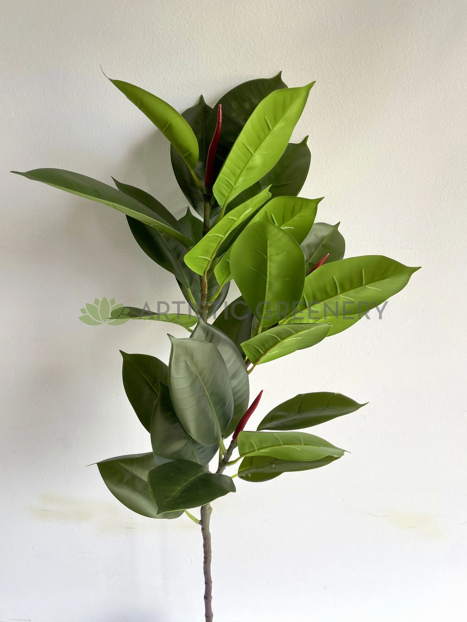 T0172 Rubber Branch / Rubber Fig 97cm