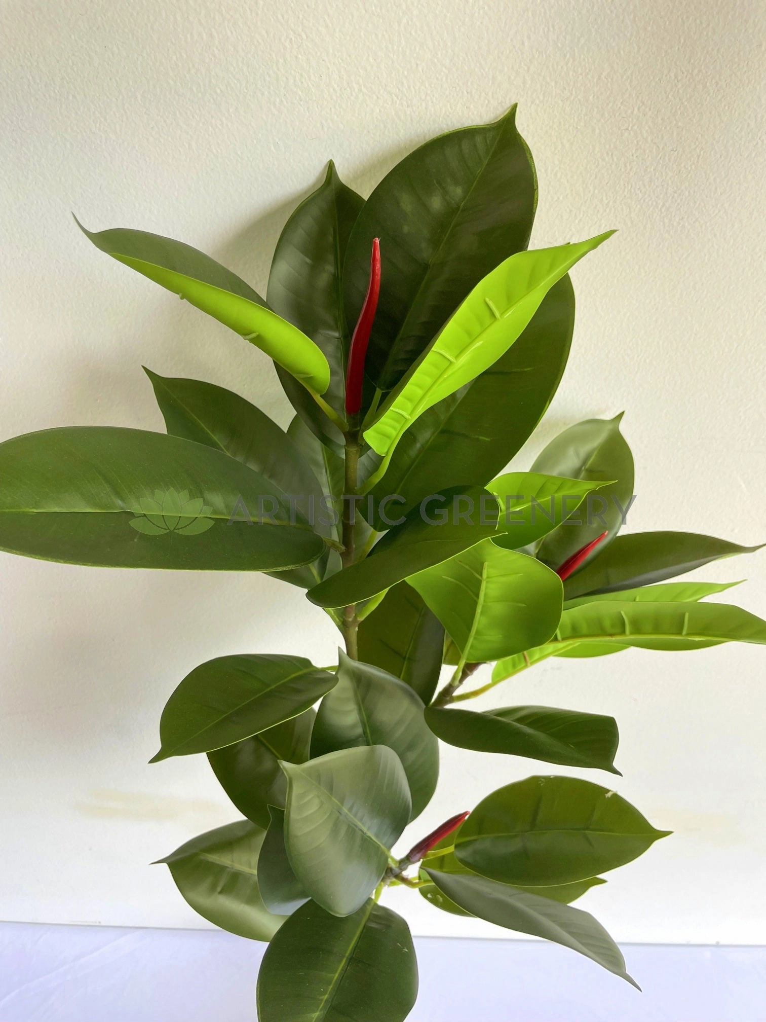 T0172 Rubber Branch / Rubber Fig 97cm