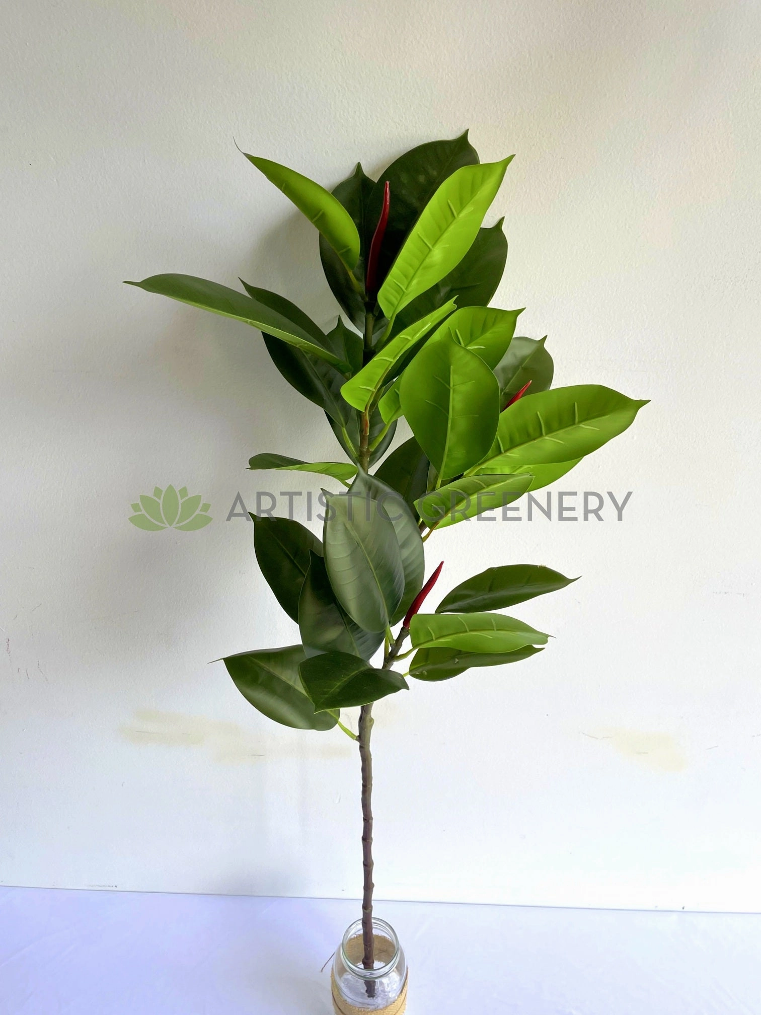T0172 Rubber Branch / Rubber Fig 97cm