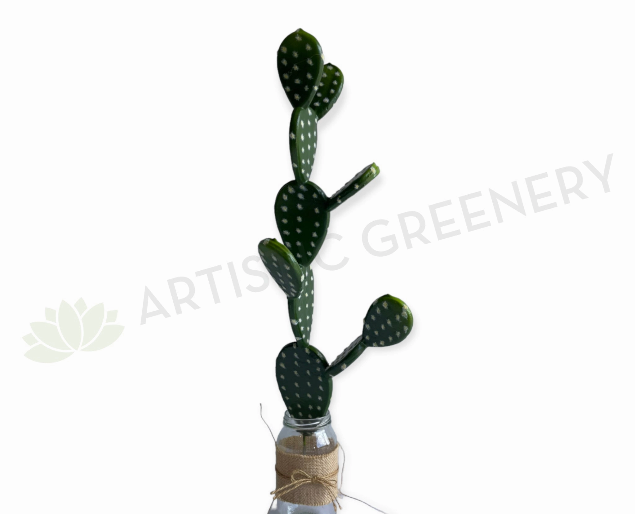T0183 Pear Cactus 58cm indoor plant stand  