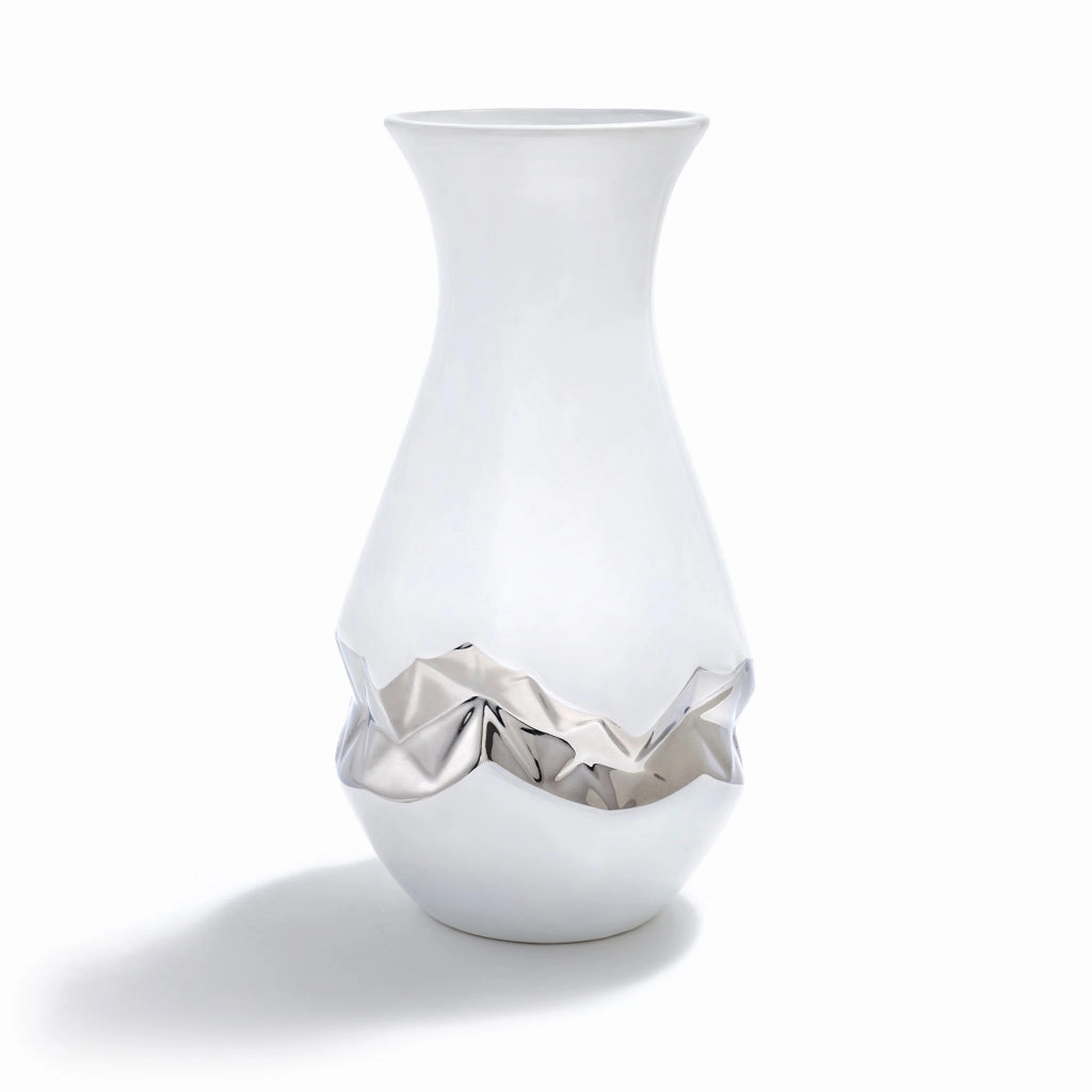 Talianna - Oro Vase White mini ornamental plant  