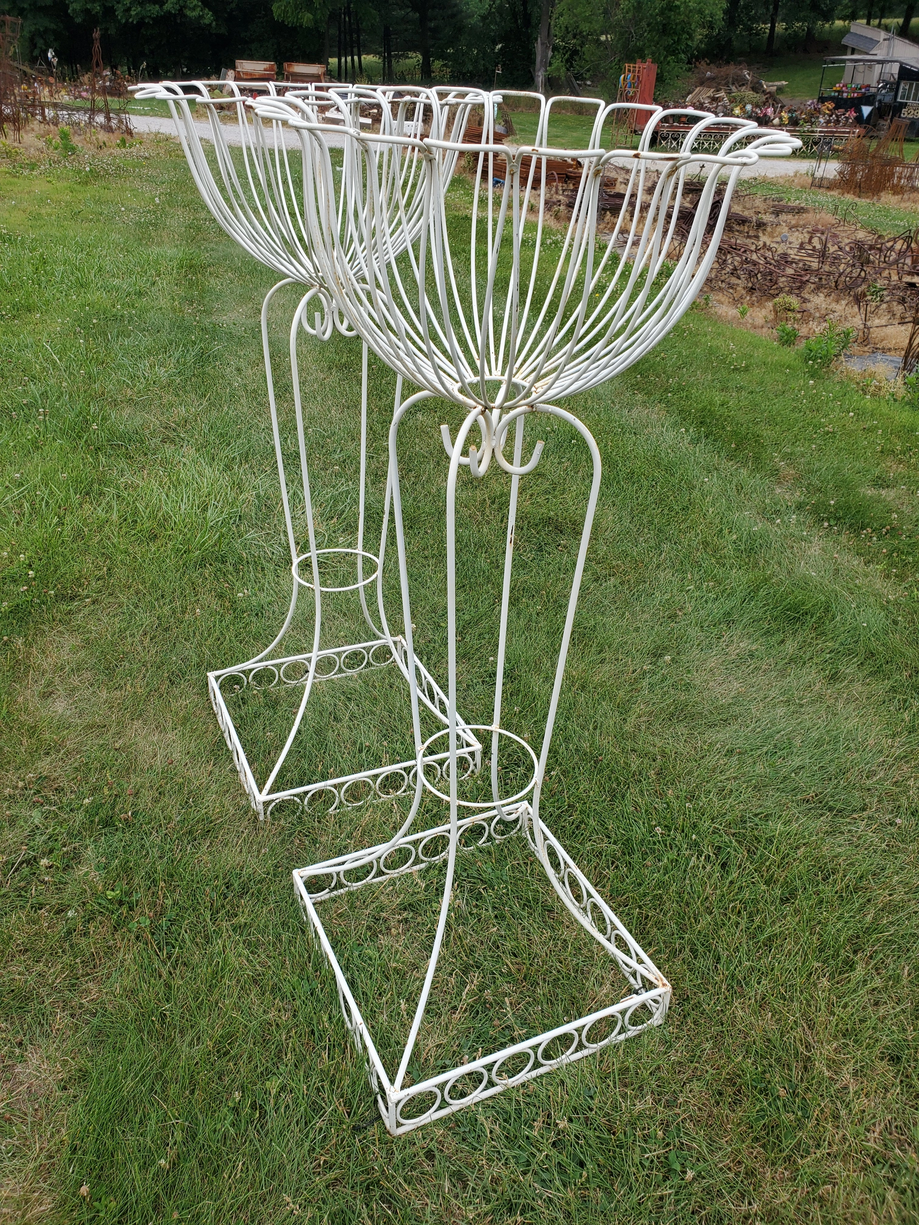 Tall 56"H x 23"W Pablo Planter