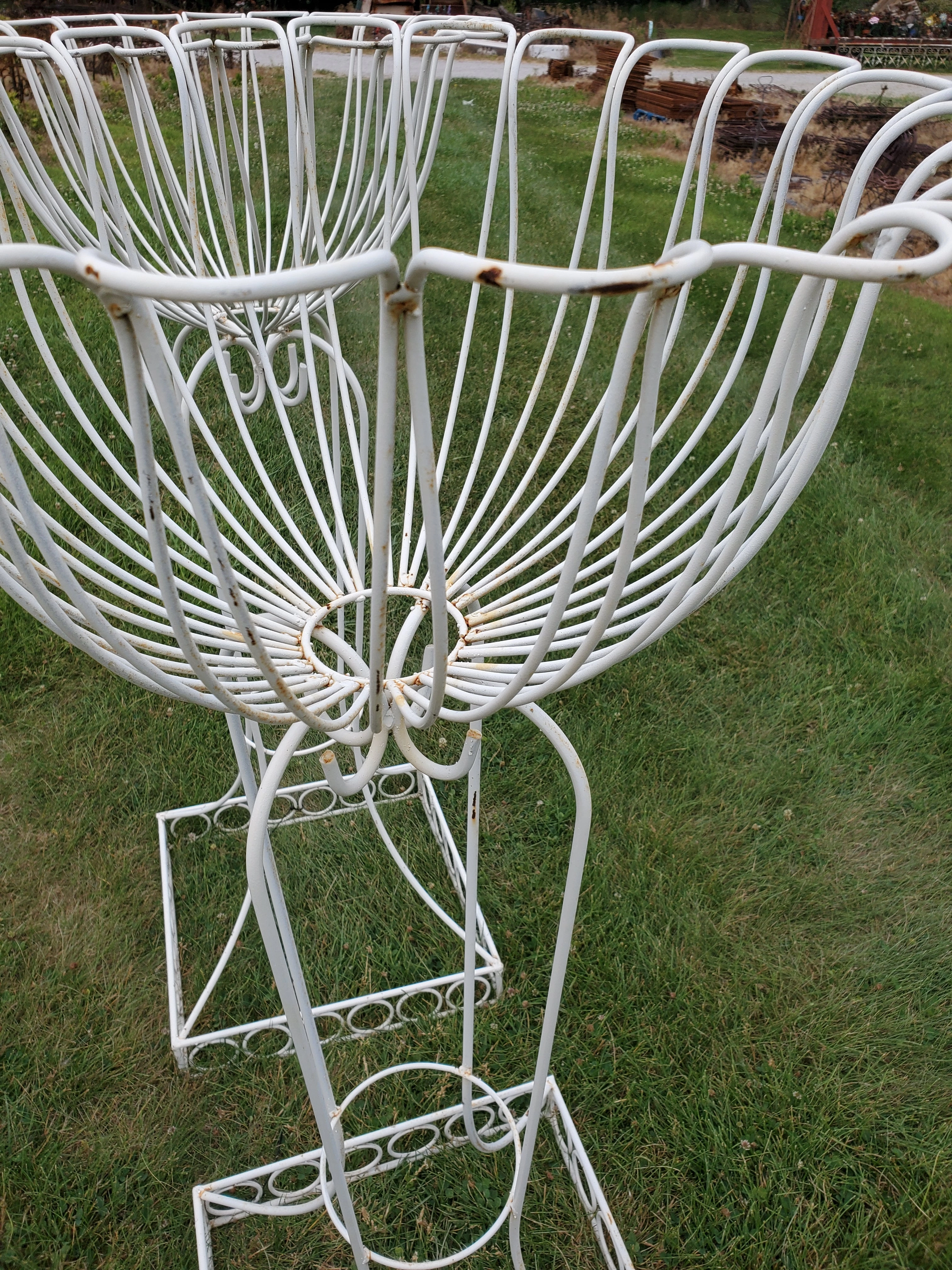 Tall 56"H x 23"W Pablo Planter