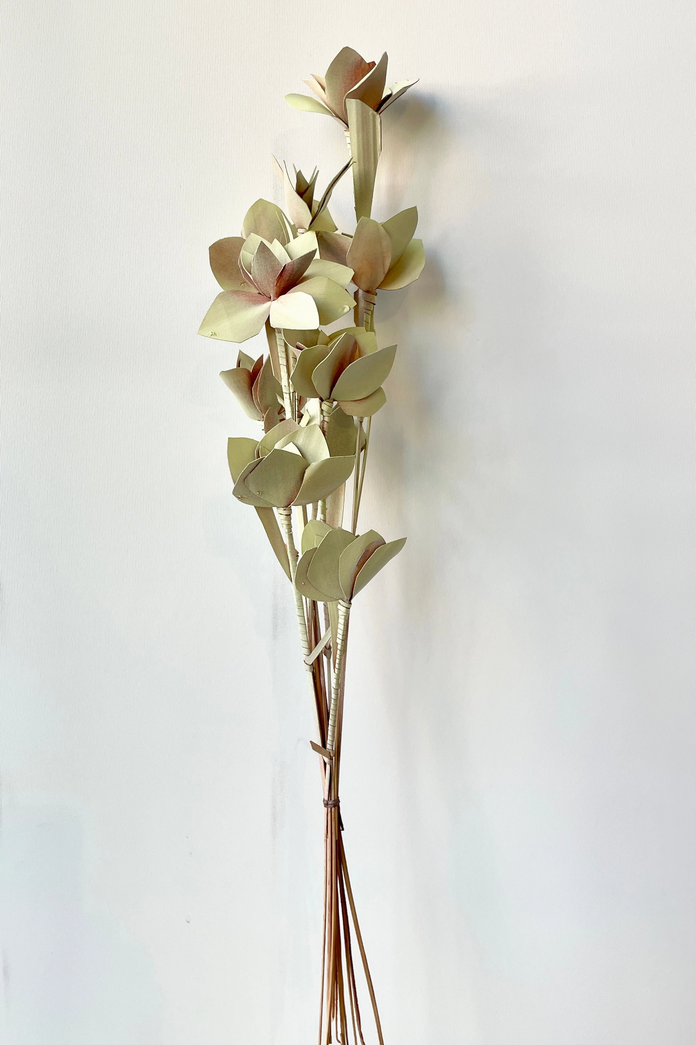 Tari Mint Pastel Preserved Bunch