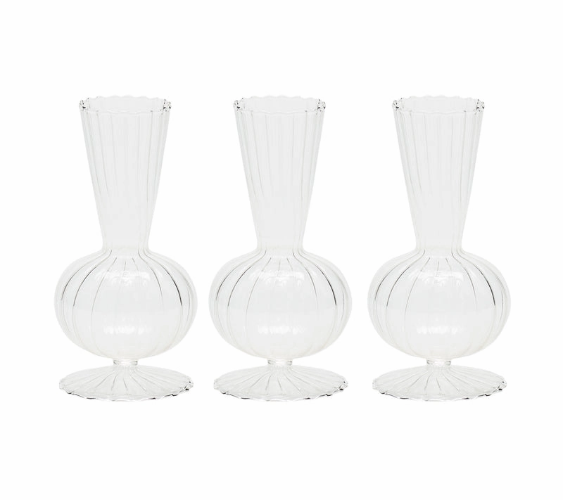 Tess Bud - Vase (Set of 3)