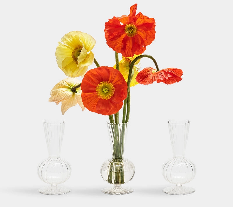 Tess Bud - Vase (Set of 3)