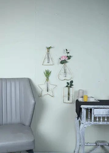 Test Tube Planters (Set of 4)